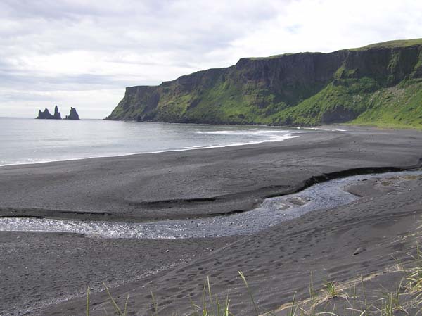 Vik Beach 1