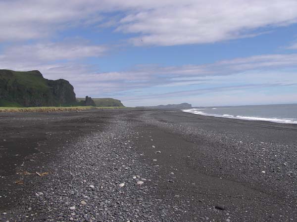 Vik Beach 2