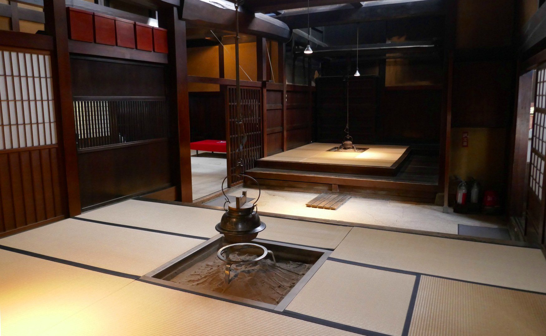 Yoshijima Merchant's House, Takayama