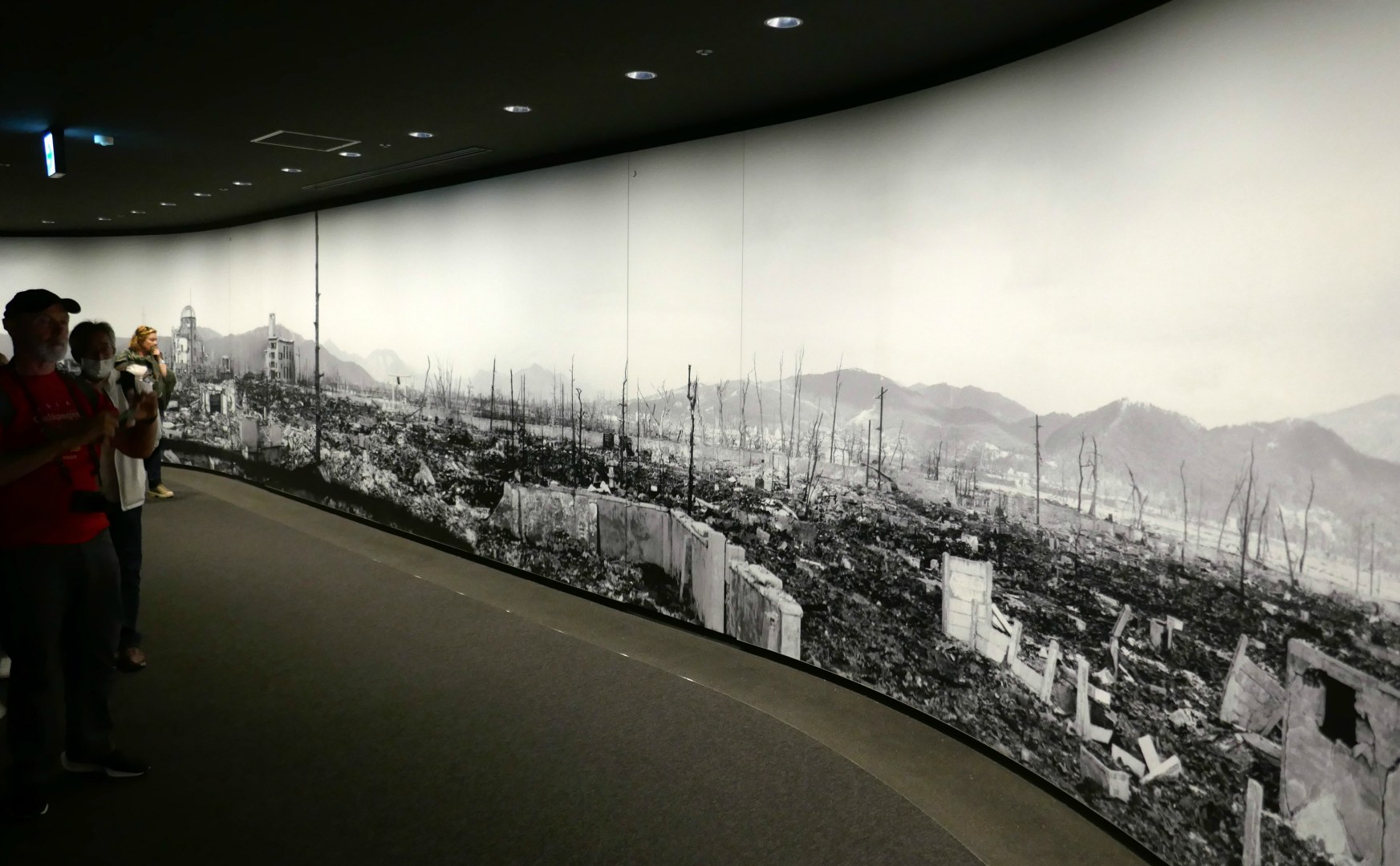 Peace Memorial Museum, Hiroshima