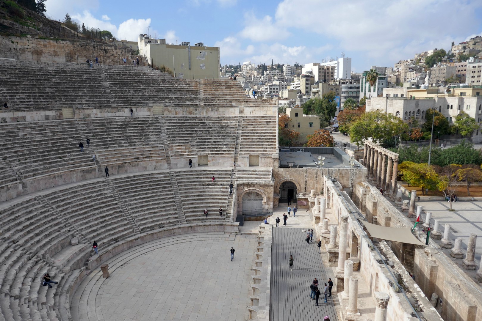 Amphitheatre, Amman