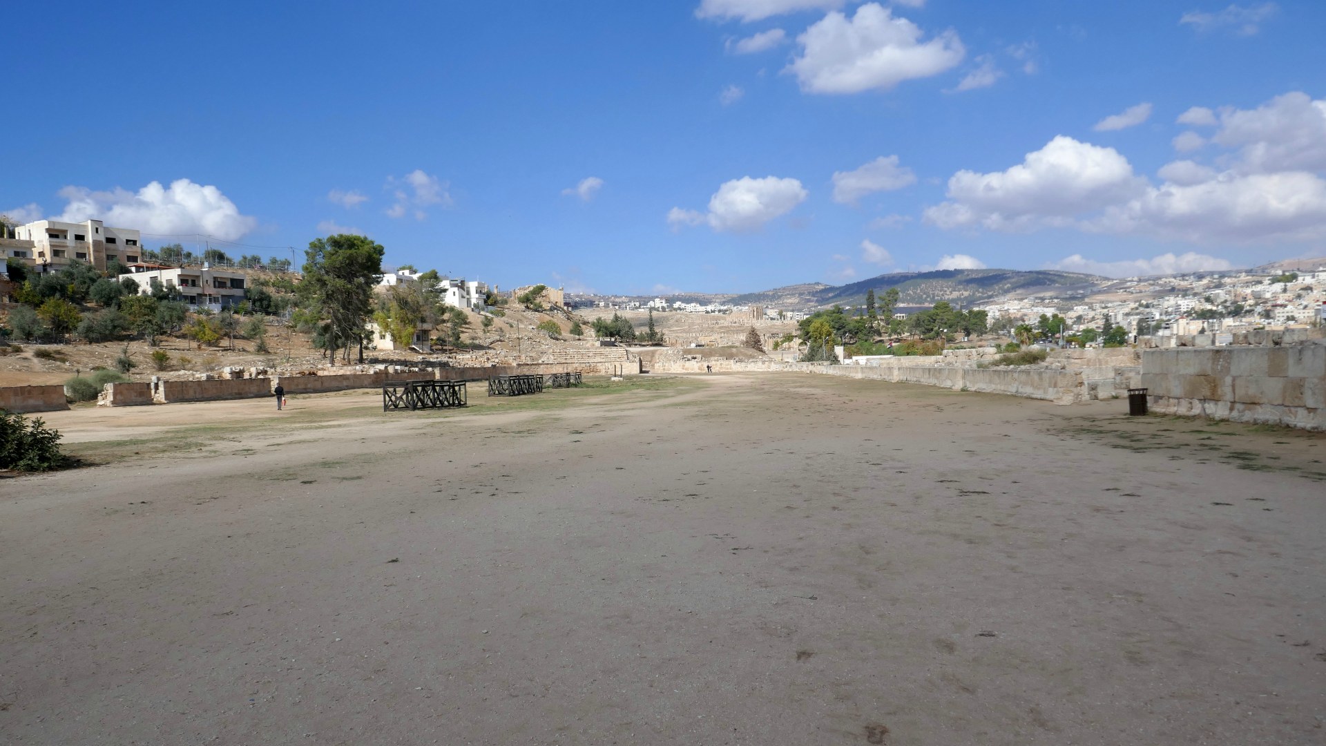 Hippodrome, Jerash