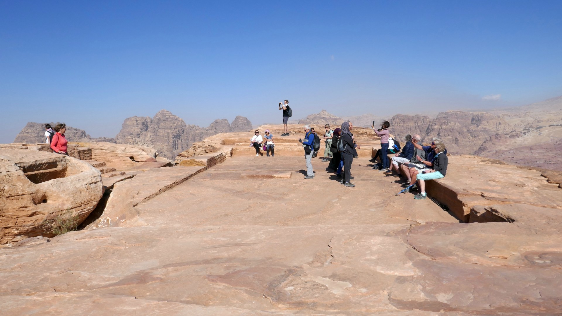High Place of Sacrifice, Petra