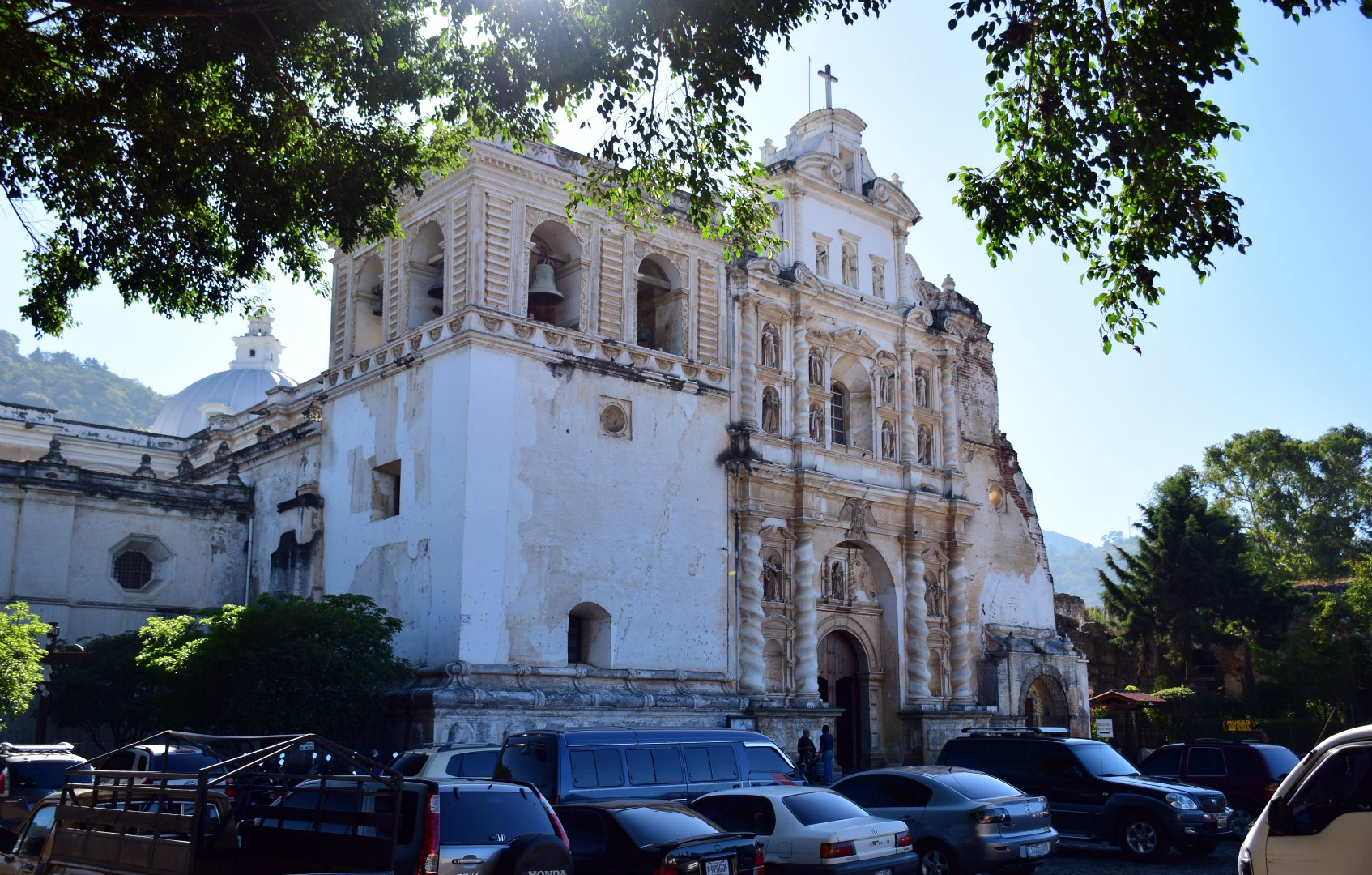 St Francis Church, Antigua, Guatemala