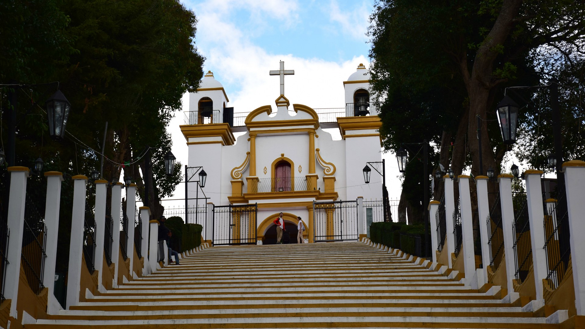 Guadelupe Church, San Cristobal de las Casas, Mexico