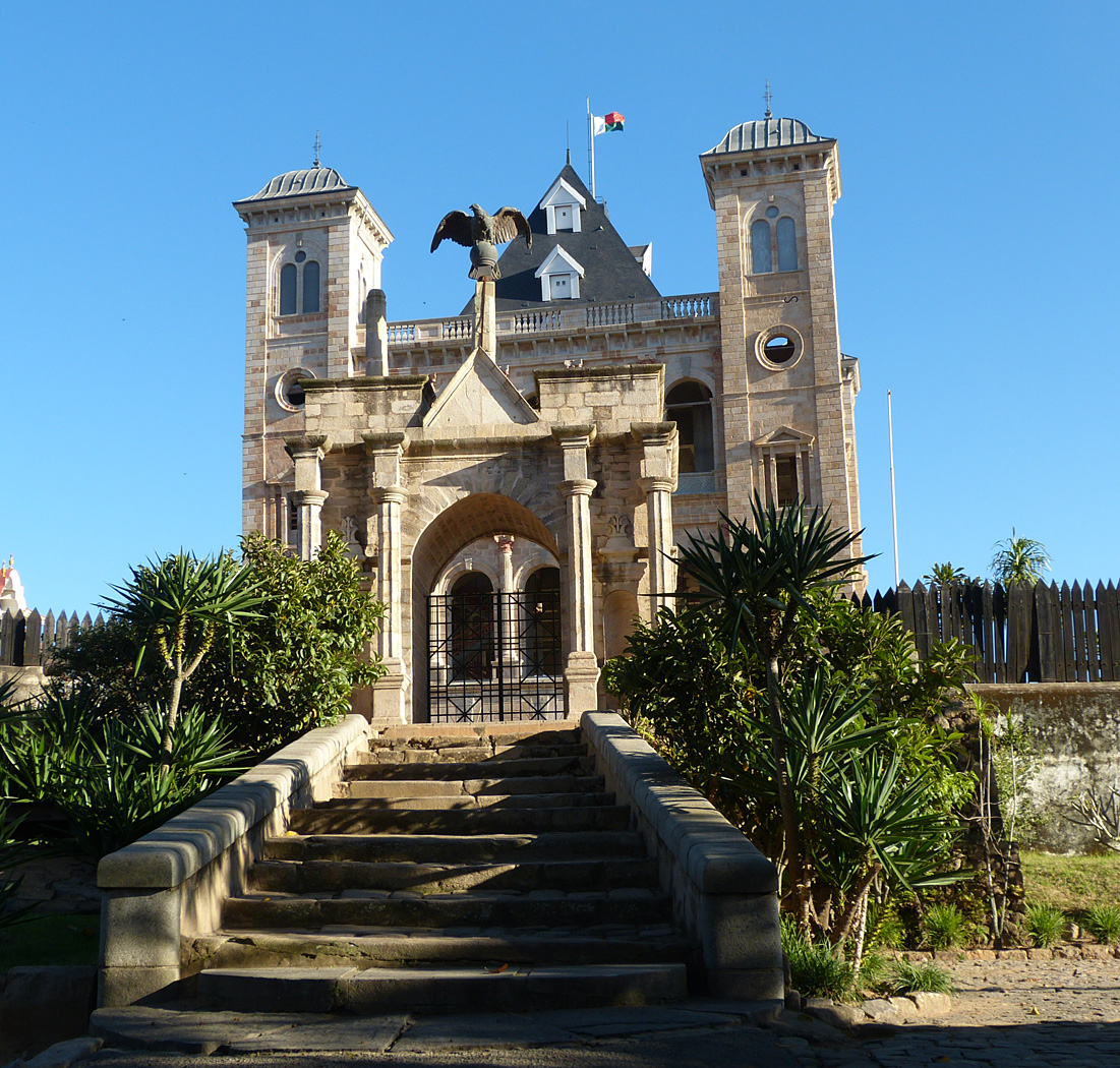 Queen's Palace, Antananarivo