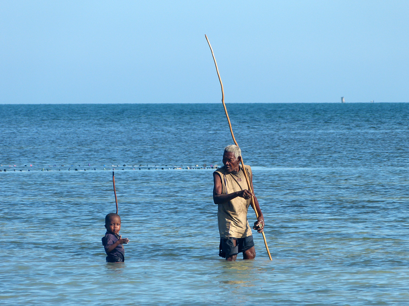 Fisherman,  Ambolimailake