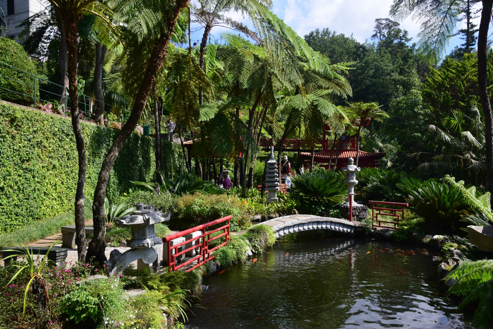 Monte Palace Tropical Garden, Funchal