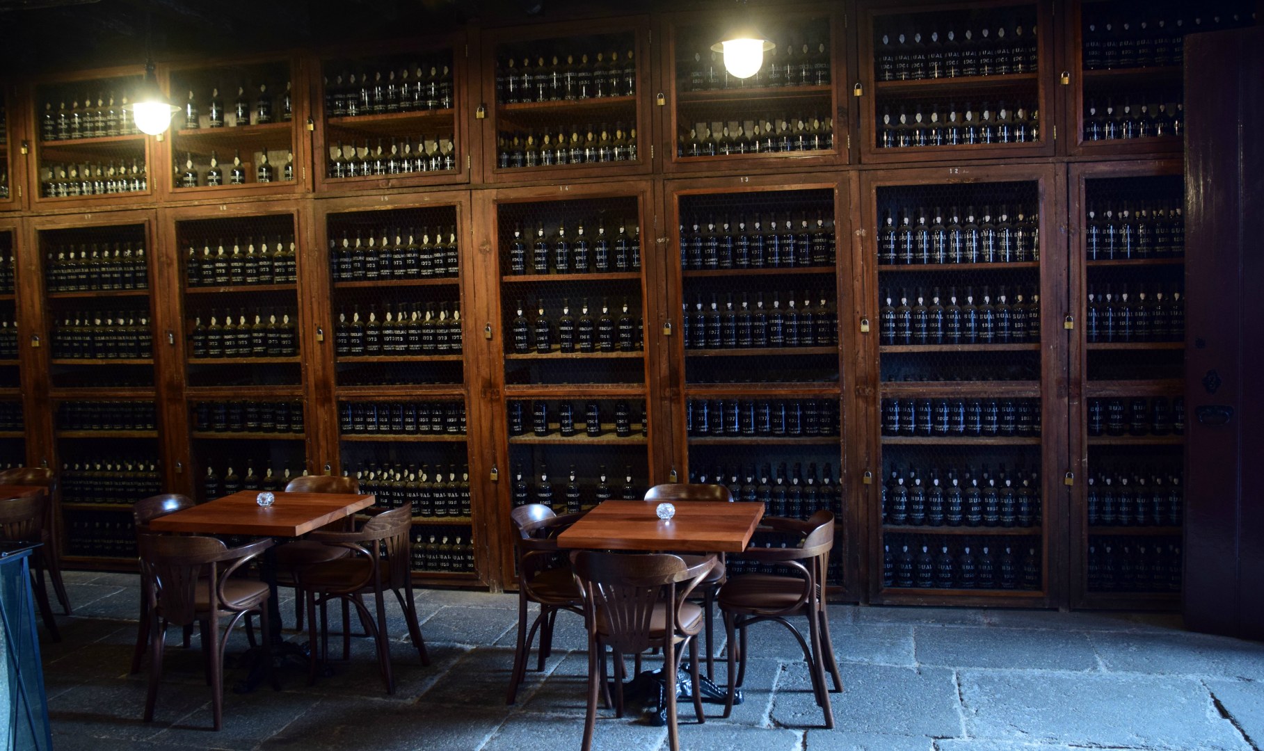 Blandy's Wine Lodge, Funchal