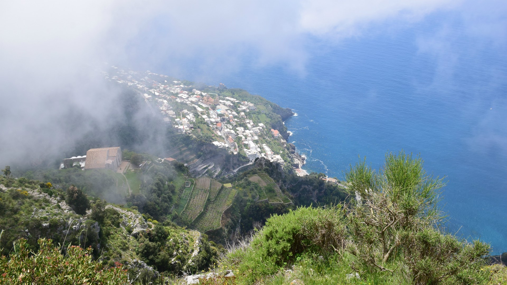 Praiano, Amalfi Coast