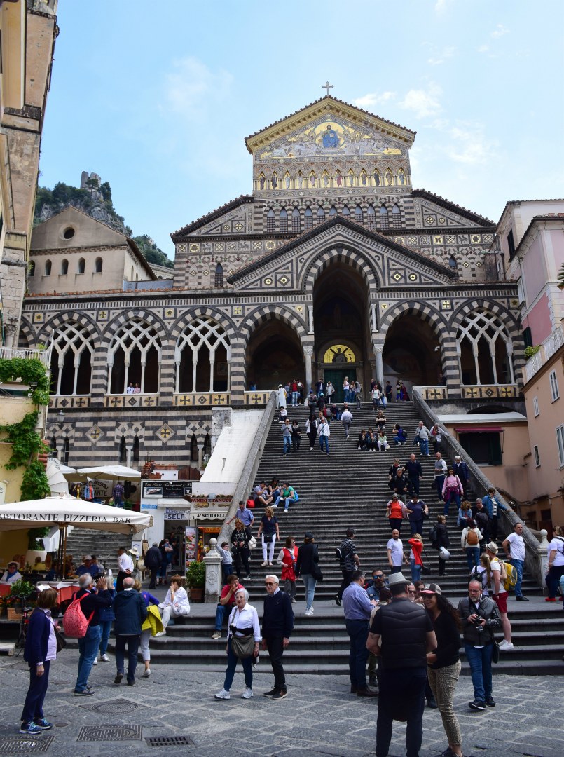 Cathedral of St Andrew, Amalfi