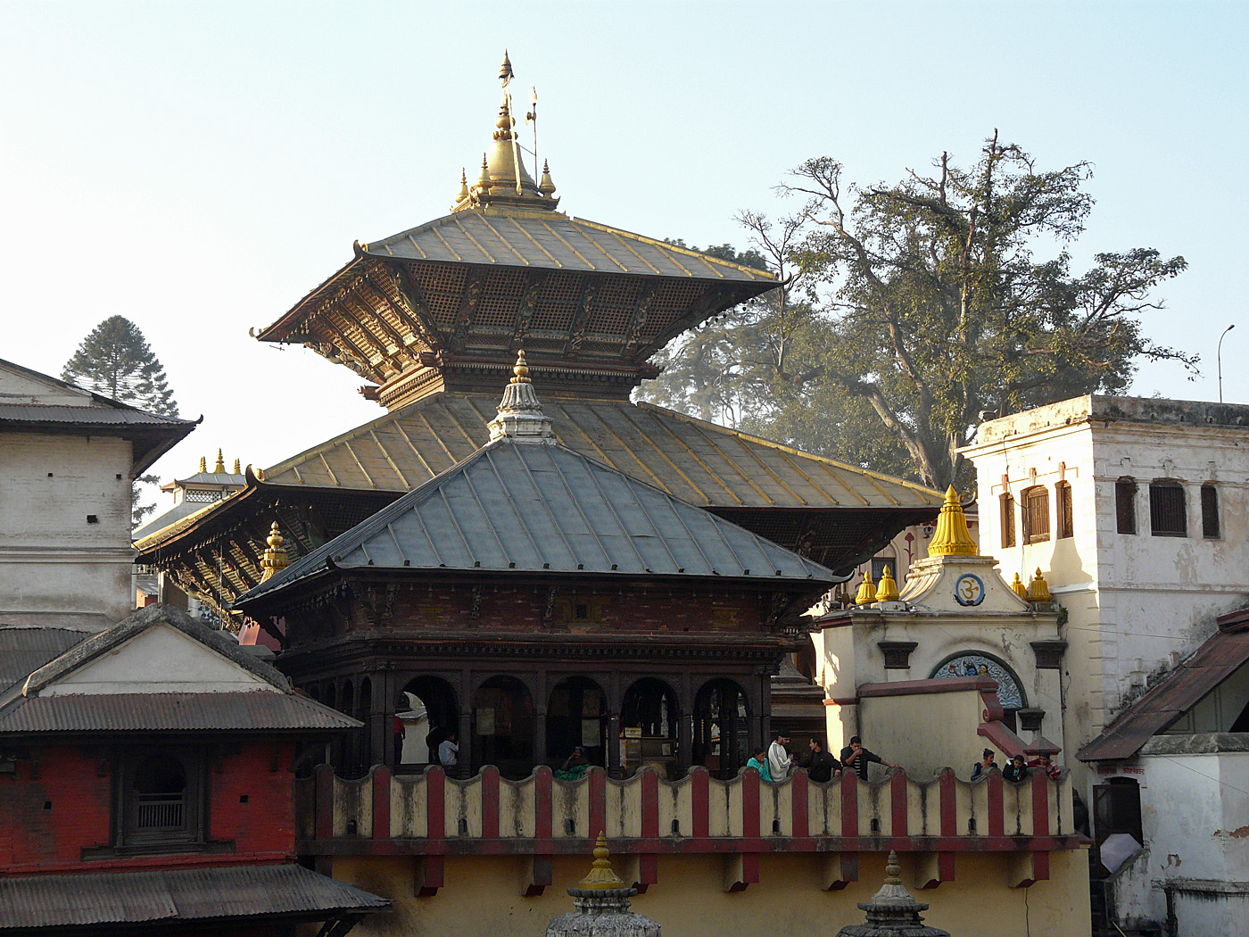 Pashupathinath Temple, Kathmandu