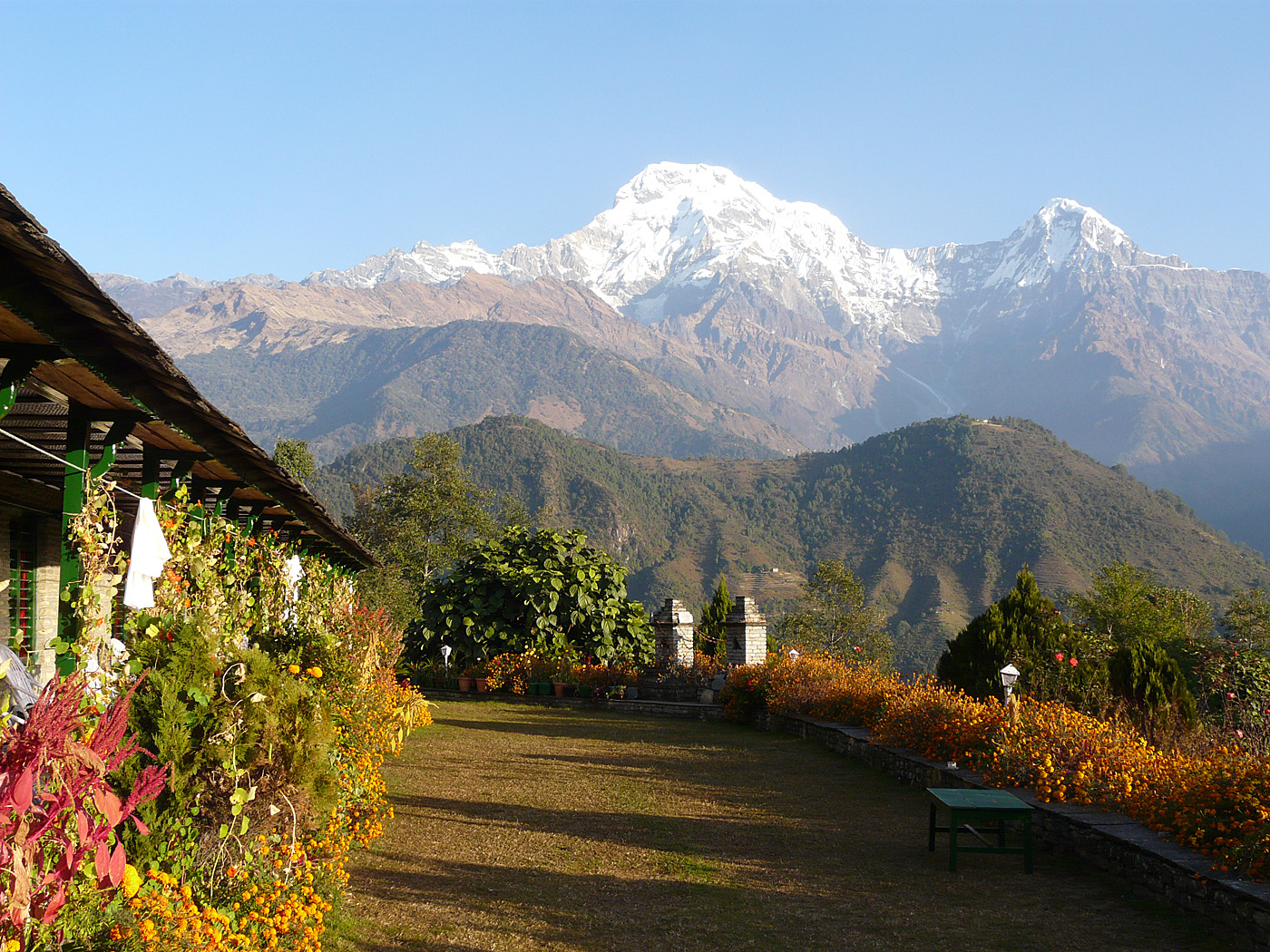 Himalaya Lodge, Ghandruk