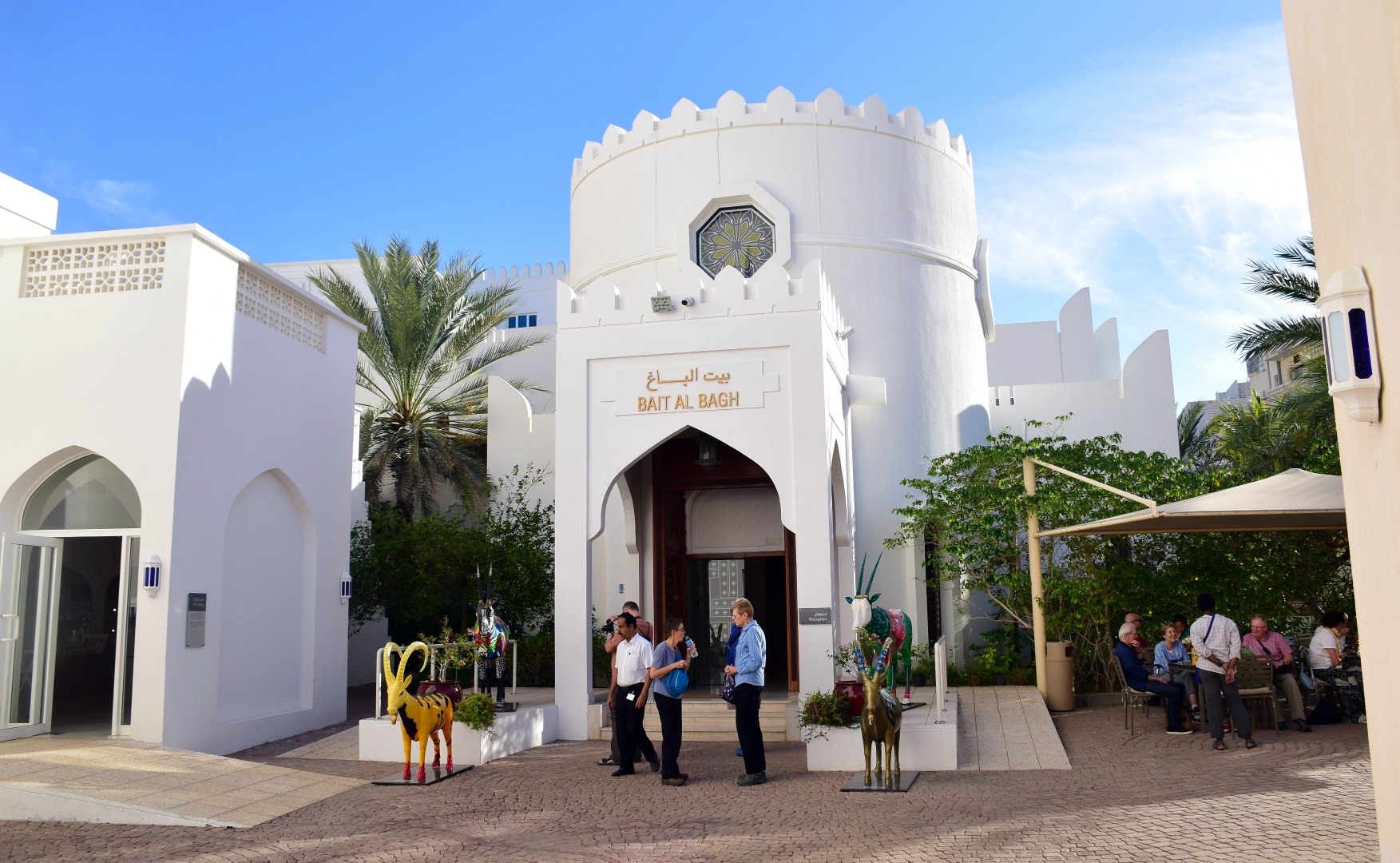 Bait Al Zubair Museum, Muscat