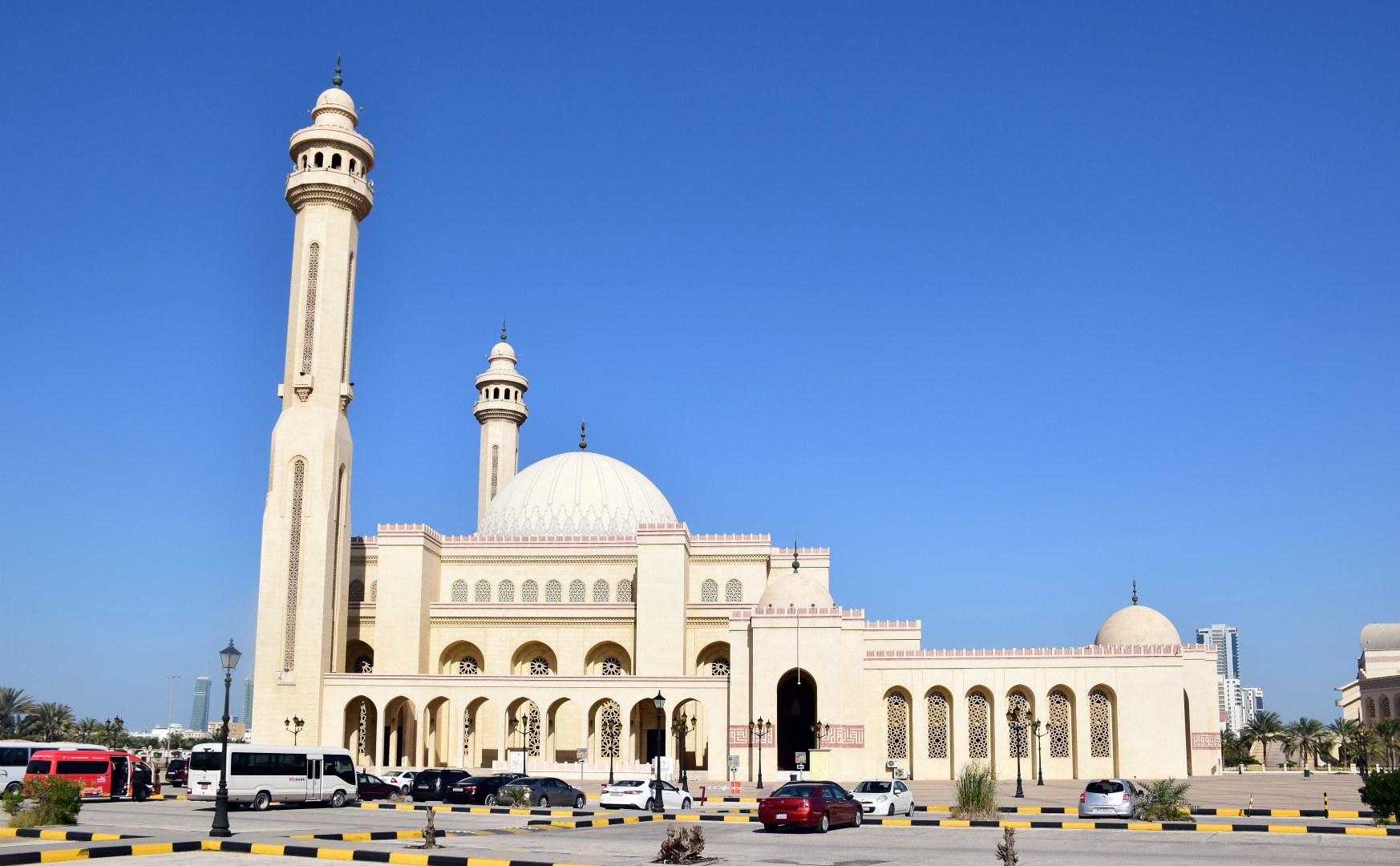 Al Fateh Grand Mosque, Manama