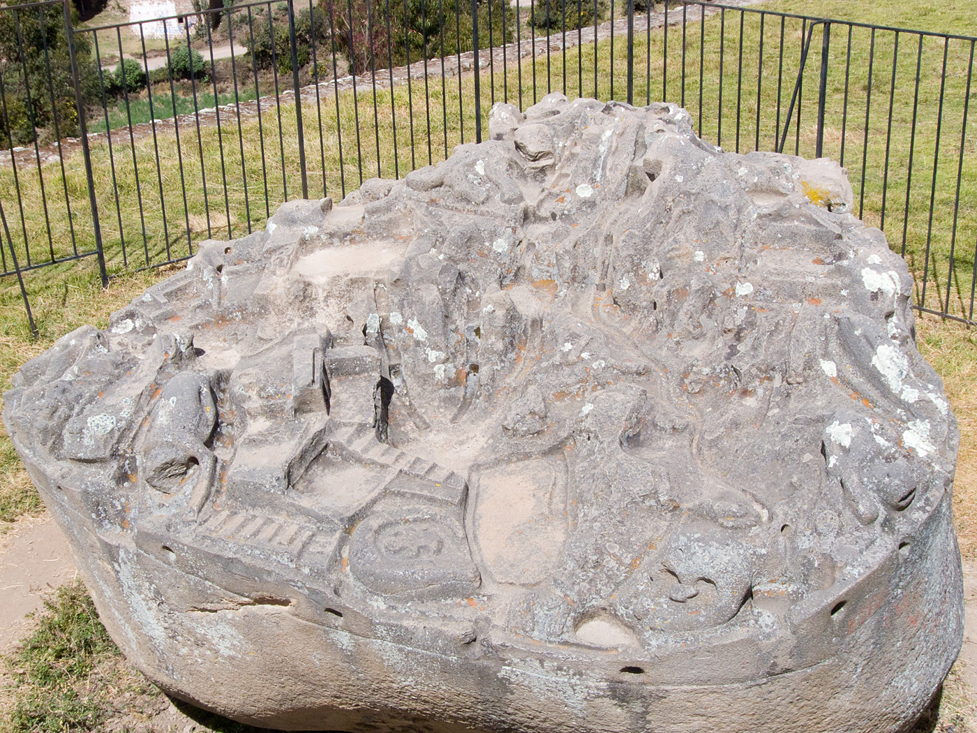 Stone of Saihuite