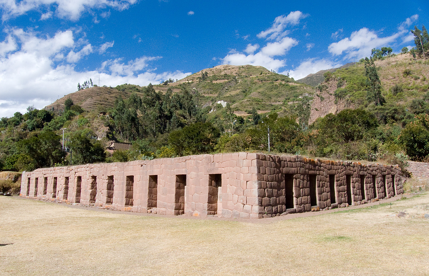 Tarawasi Inca Ruins
