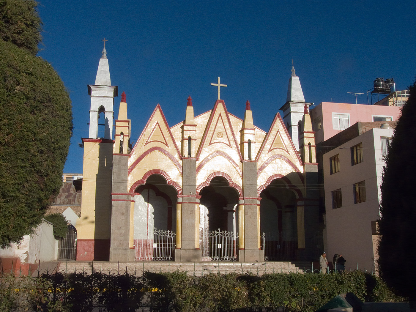 Iglesia de San Juan, Puno