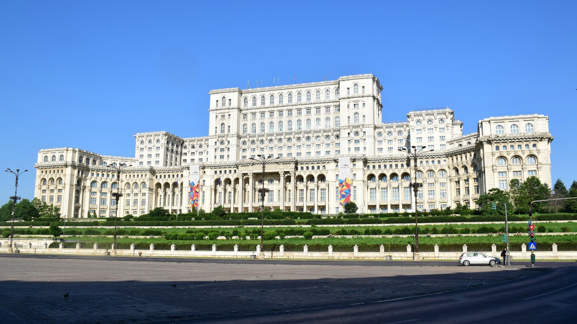 Parliament Palace, Bucharest