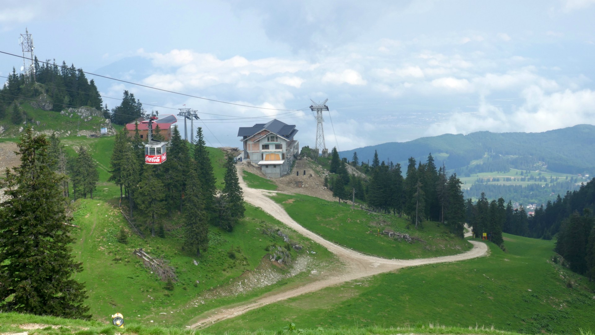 Poiana Brasov Ski Resort