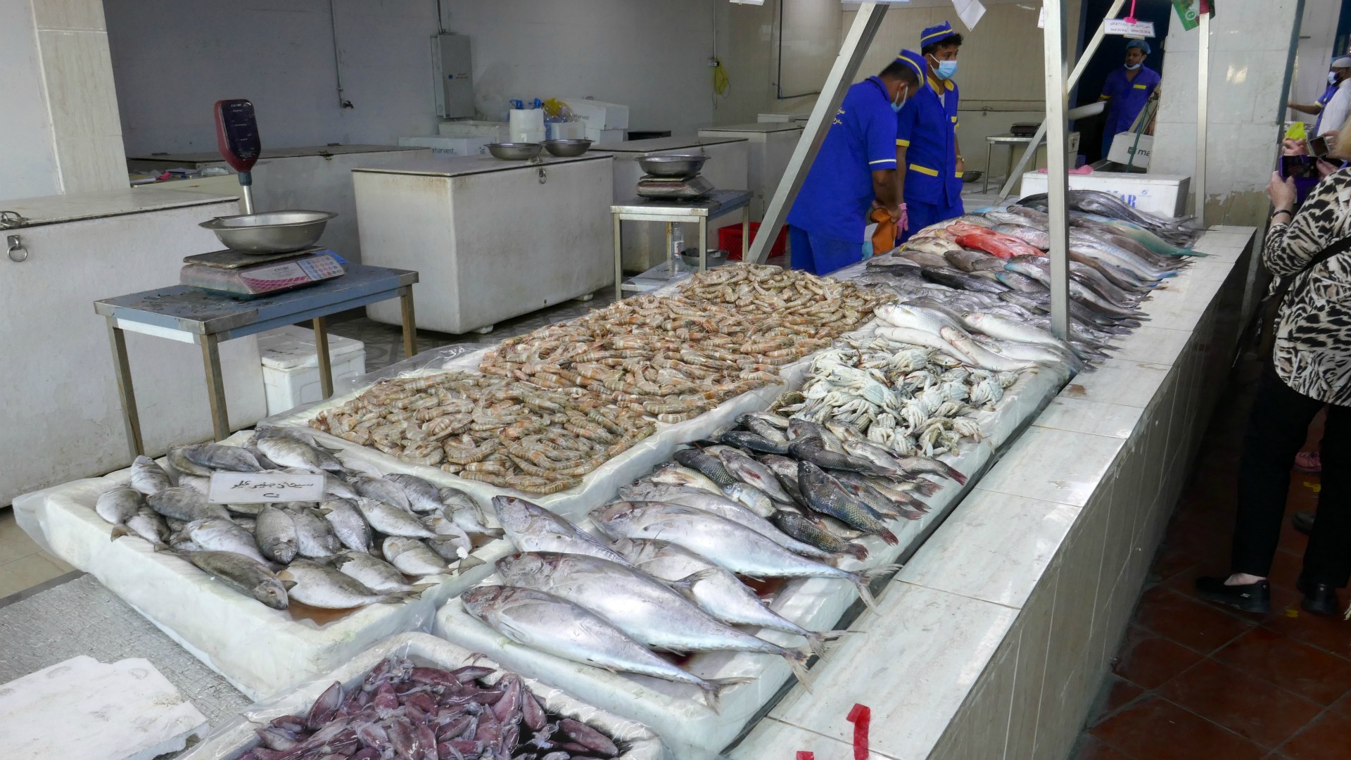 Fish Market, Jeddah