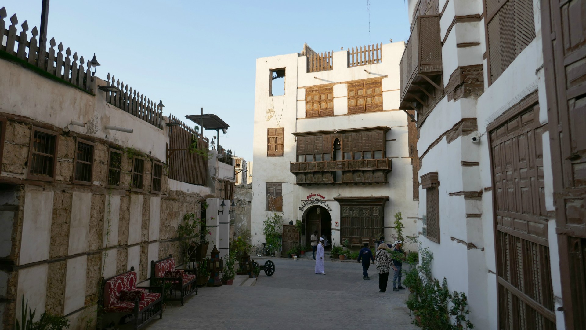 Traditional Family Residence, Old Town, Jeddah