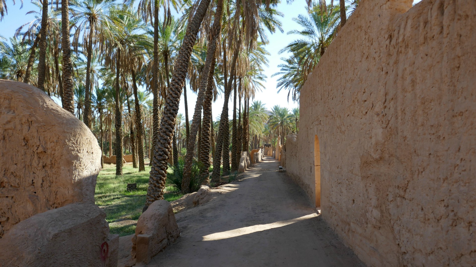 Dadan Heritage Trail, Al Ula
