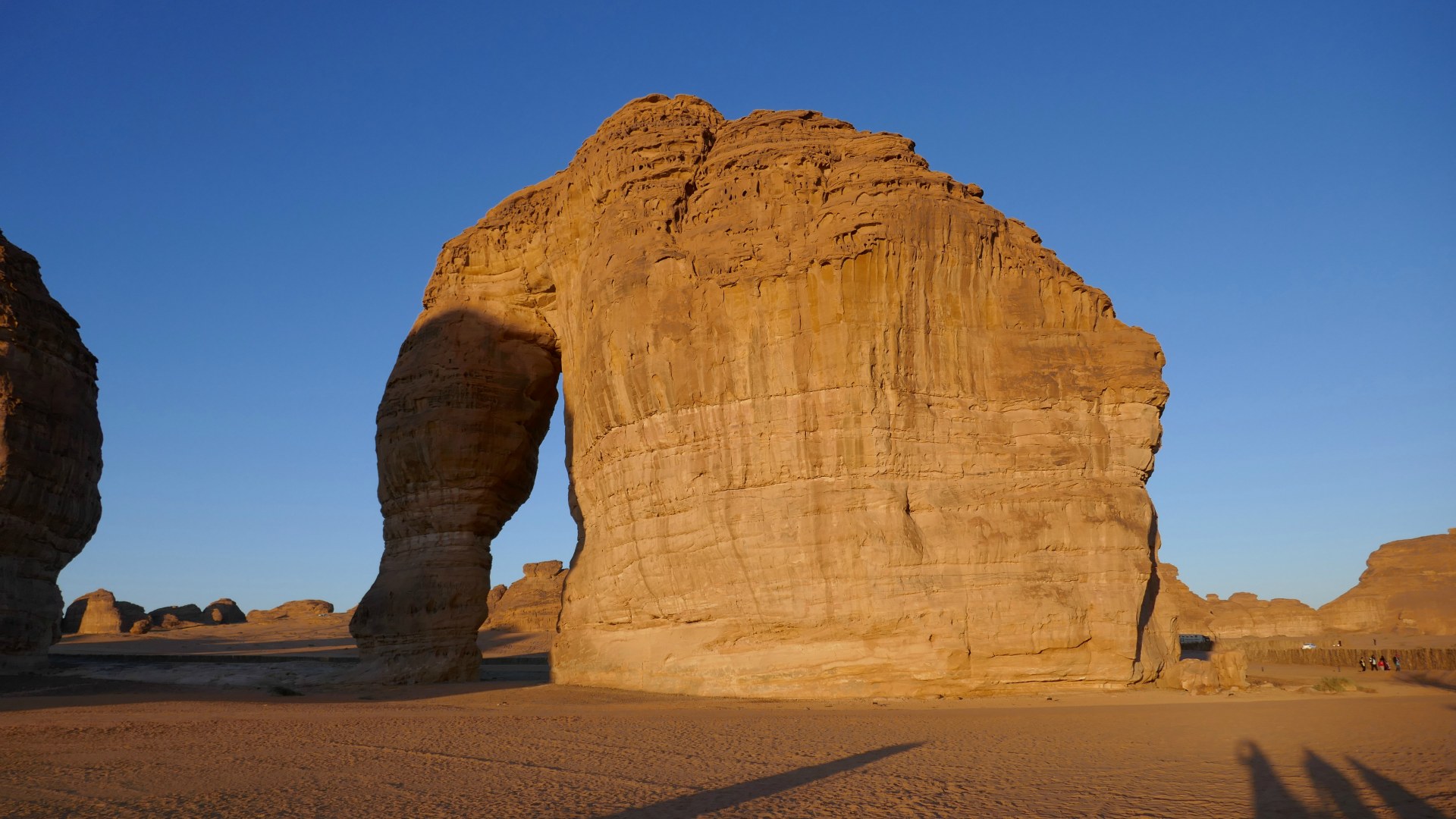 Elephant Rock, Al Ula