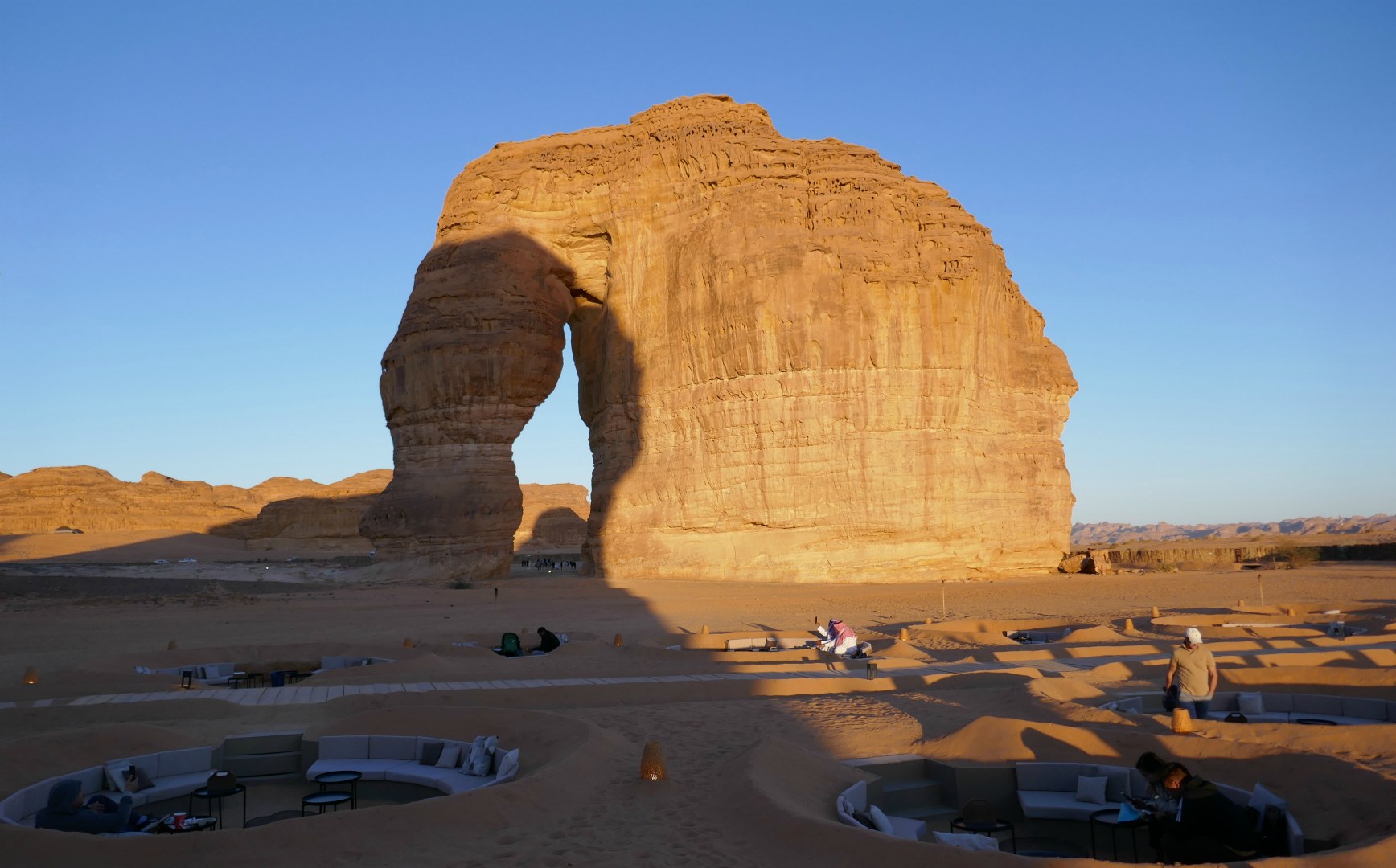 Elephant Rock, Al Ula