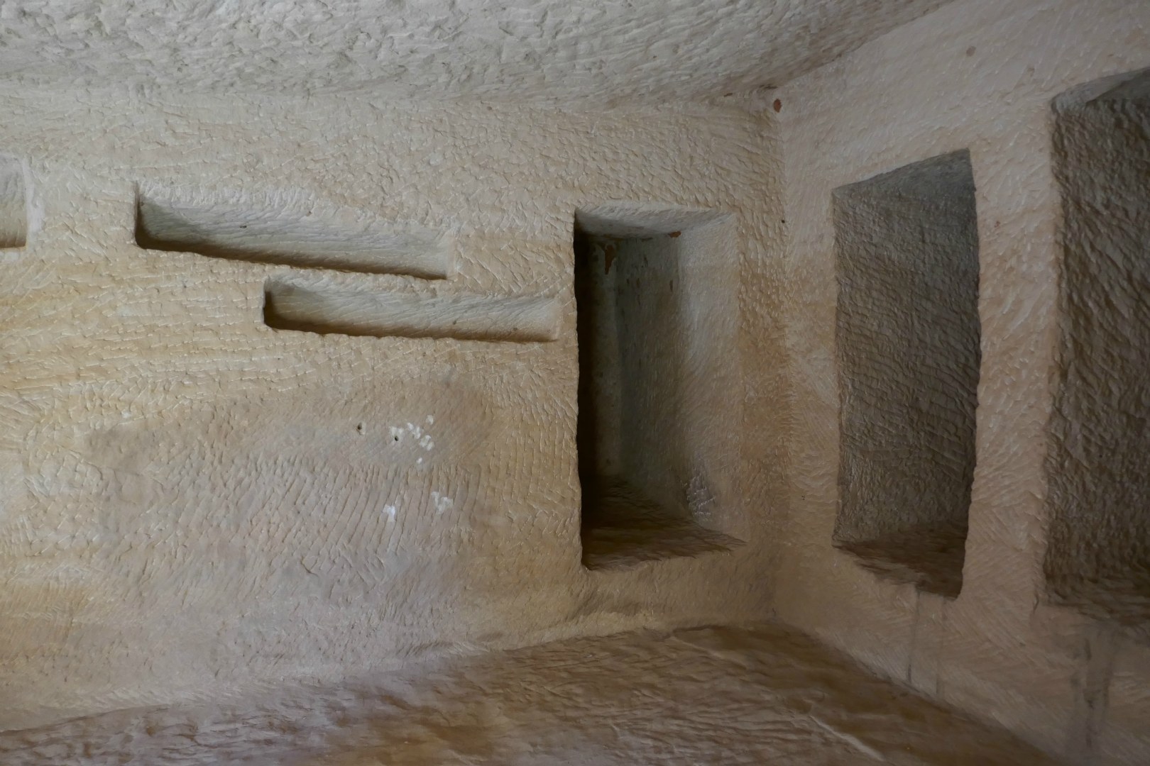 Nabataean Tomb, Hegra
