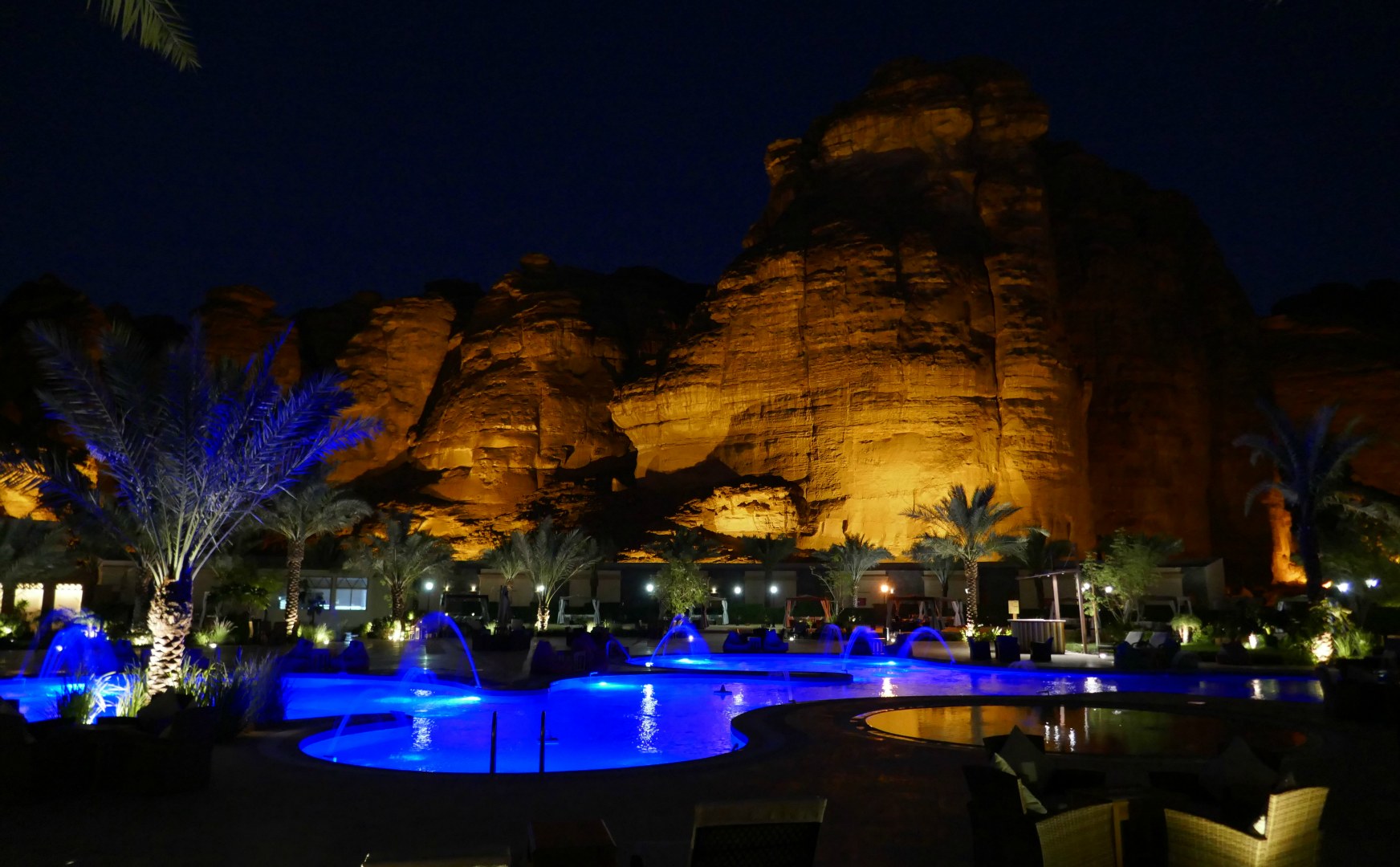 Shaden Resort, Al Ula
