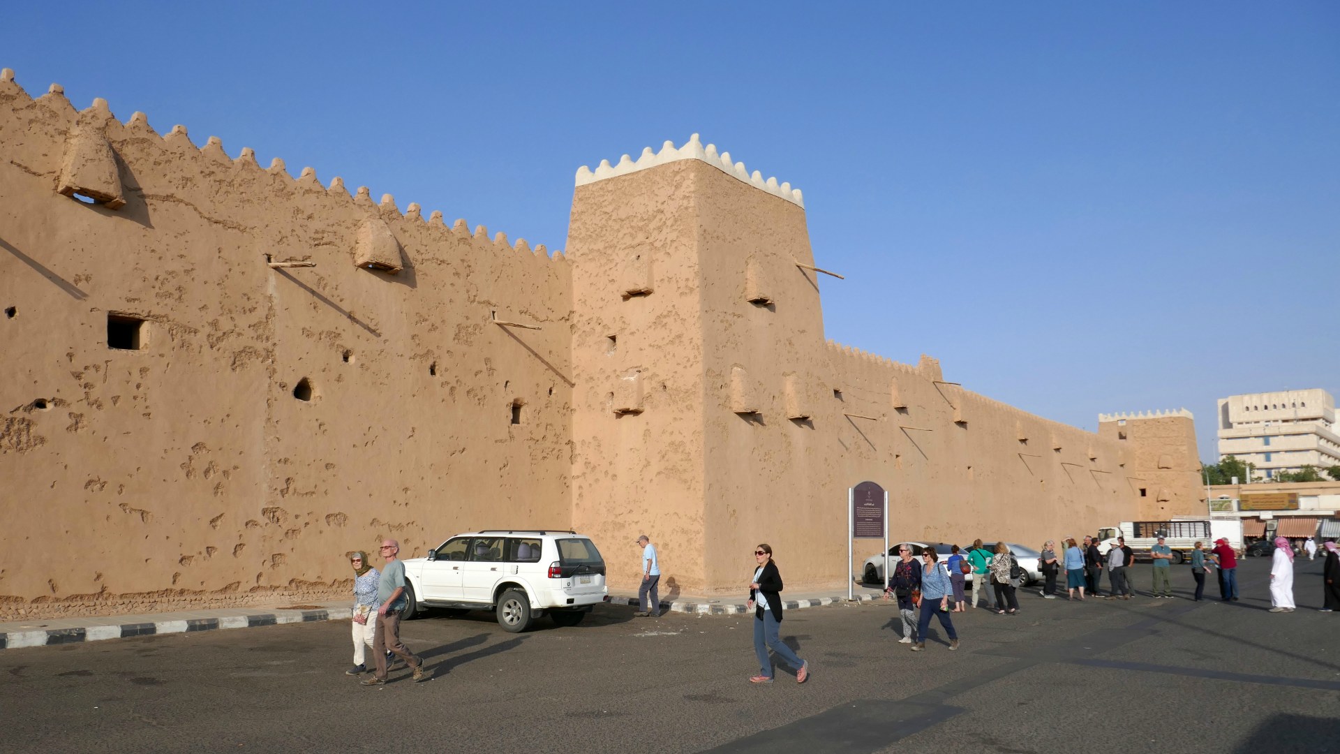 Al Qishlah Fort, Hail