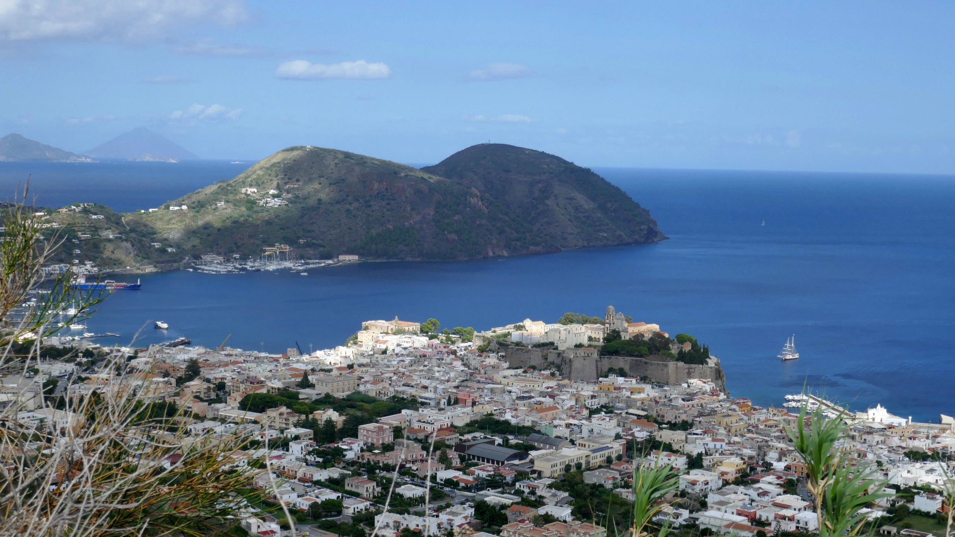 Lipari, Aeolian Islands