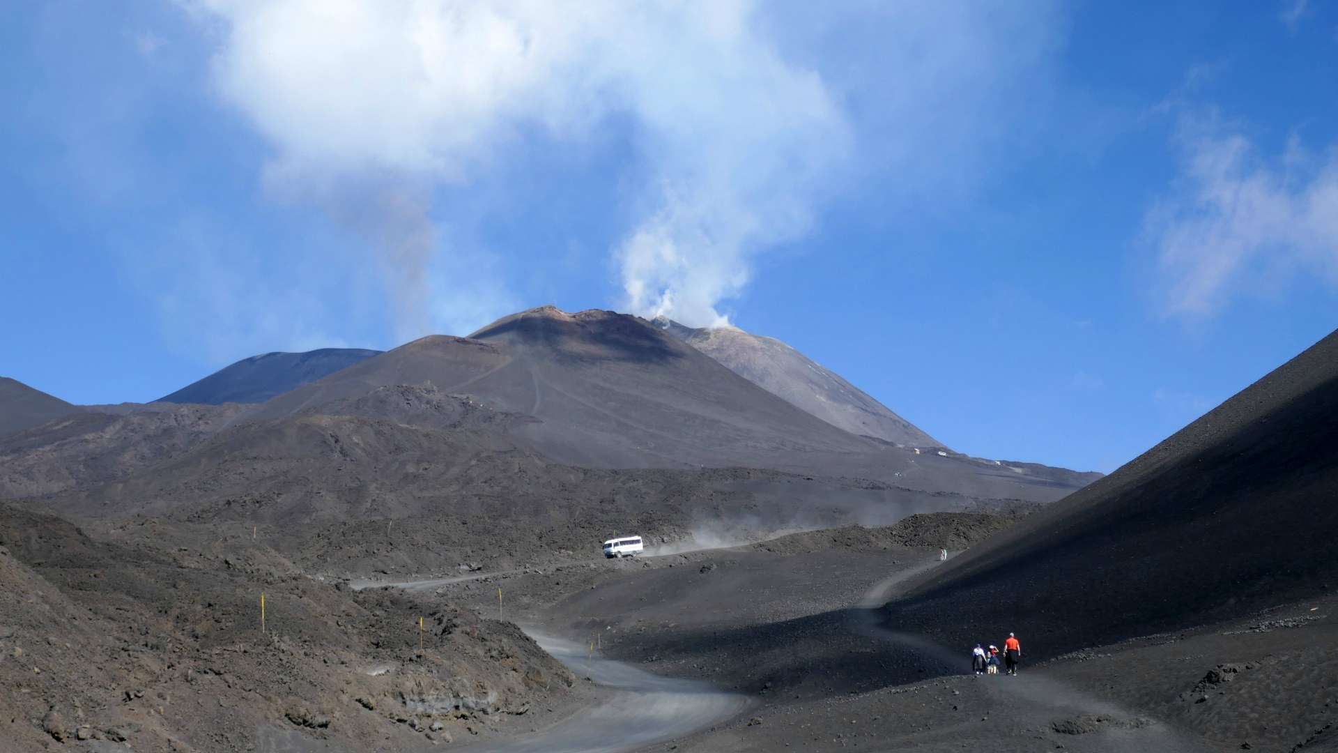 Etna, Sicily
