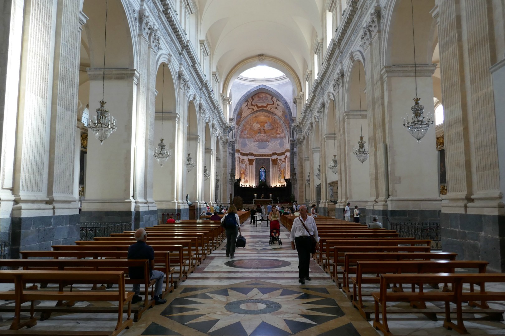 Cathedral of Saint Agatha, Catania, Sicily