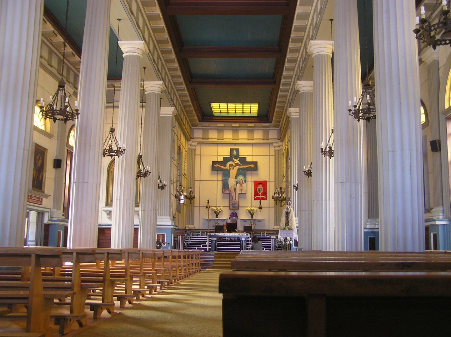 Iglesia Catedral, Puerto Montt, Chile