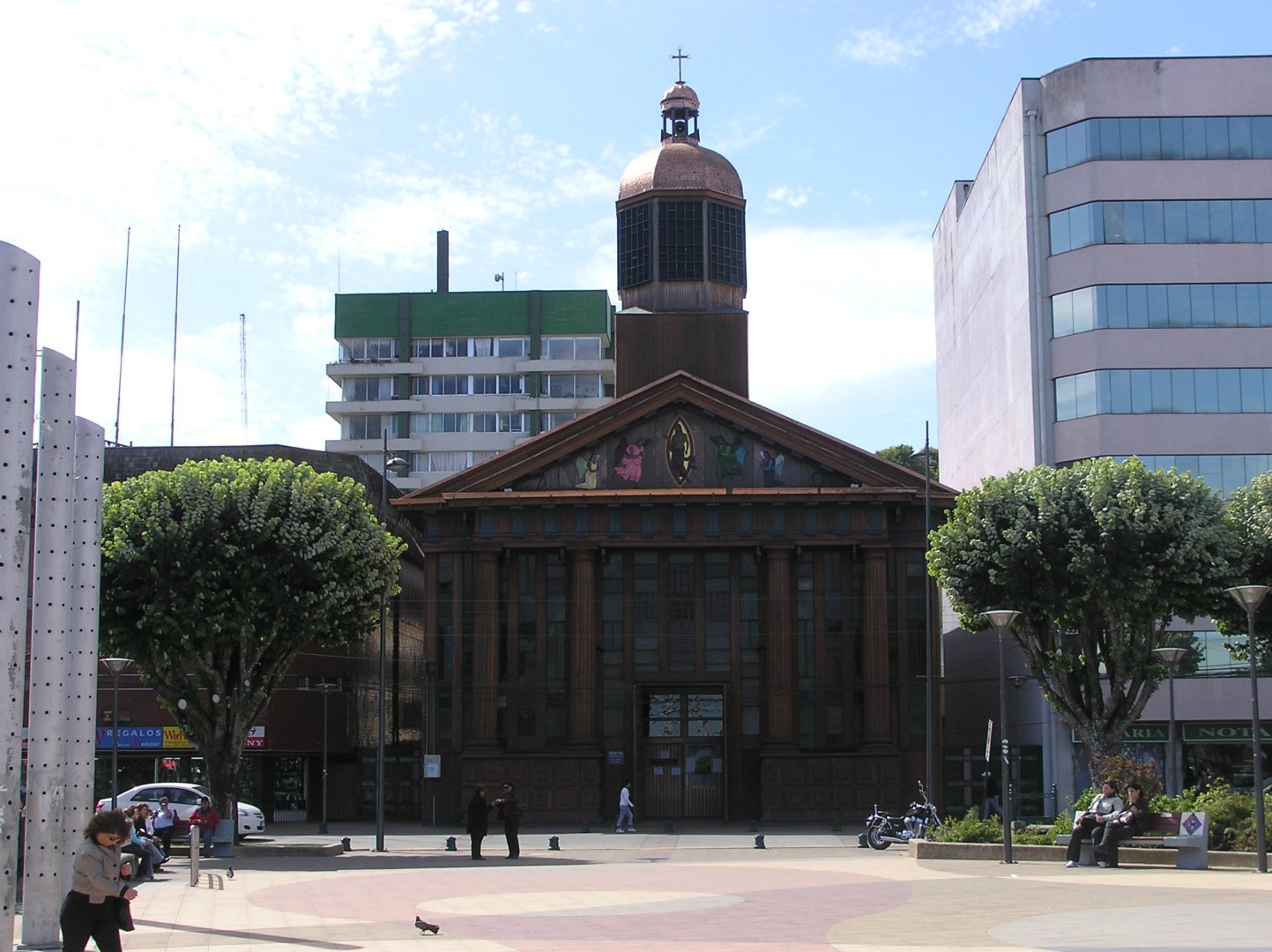 Iglesia Catedral, Puerto Montt, Chile