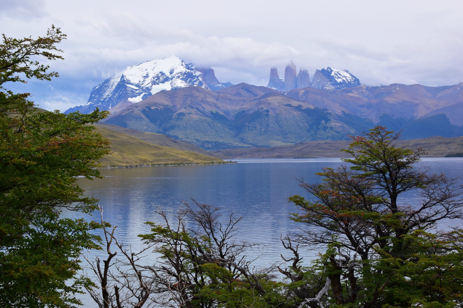 Laguna Azul, Torres del Paine National Park