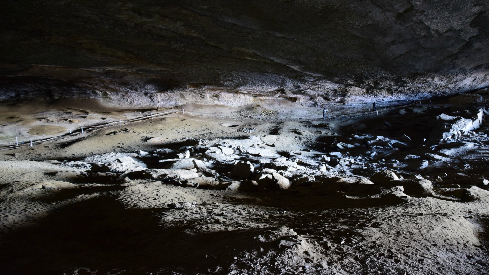 Cueva del Milodon near Puerto Natales