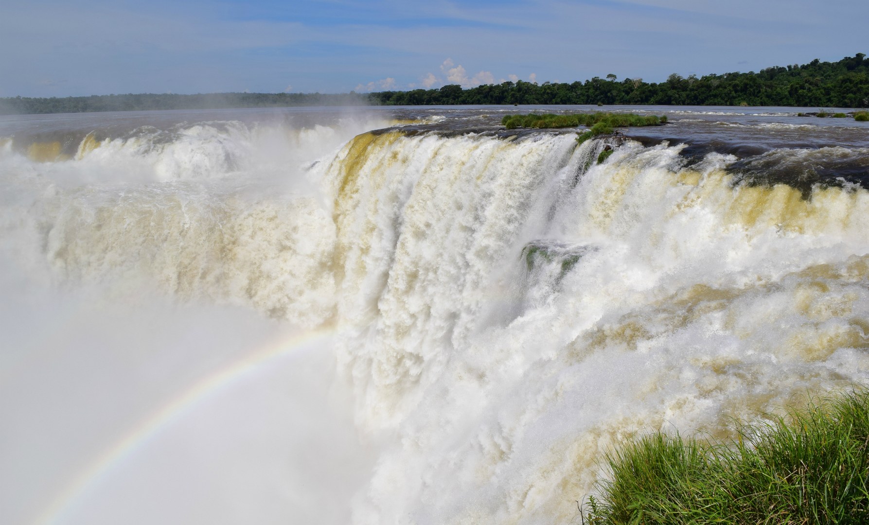 Garganta del Diablo, Iguazu Falls