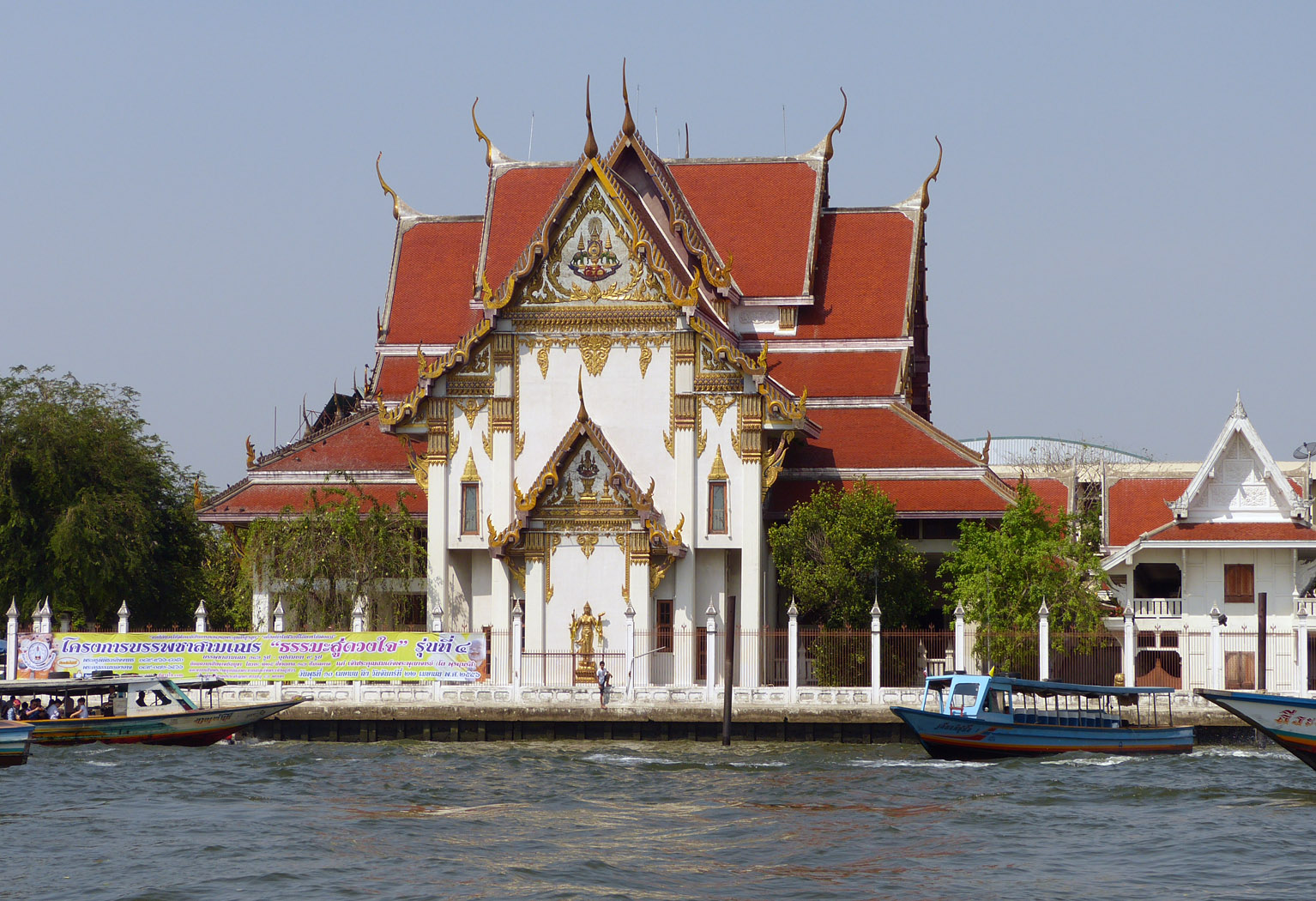 Wat Rakhang, Bangkok