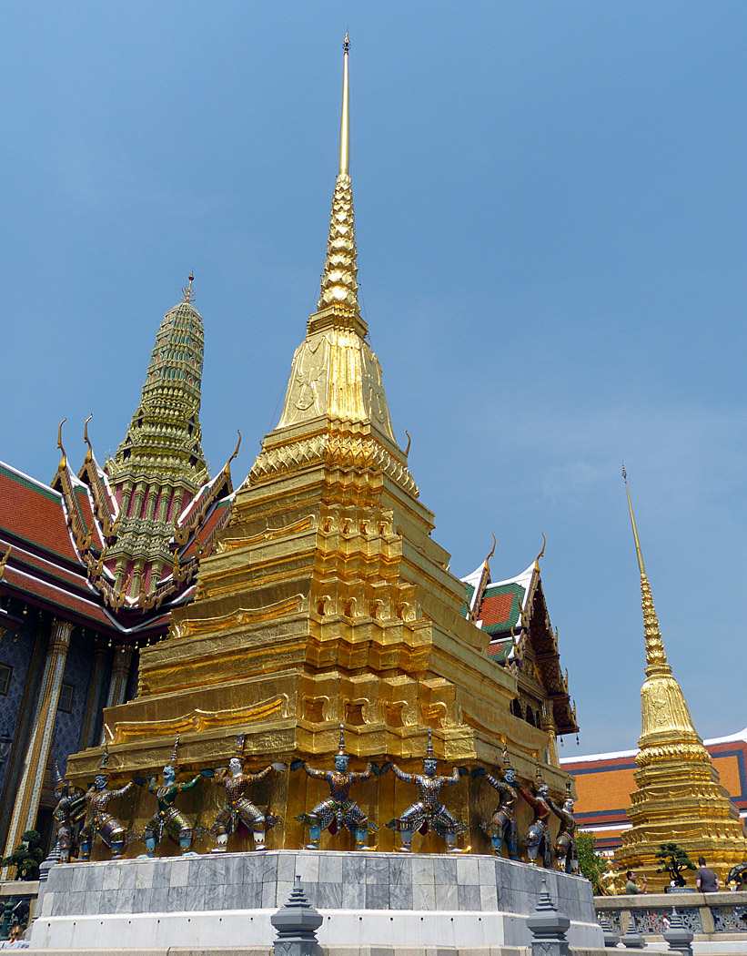Royal Palace, Bangkok