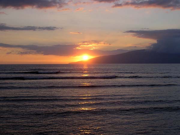 Launiupoko Sunset Maui 3
