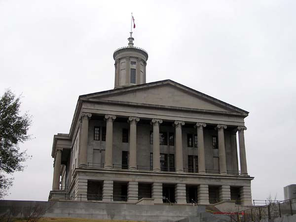 Tennessee State Capitol Nashville