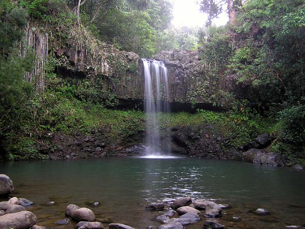 Twin Falls Maui