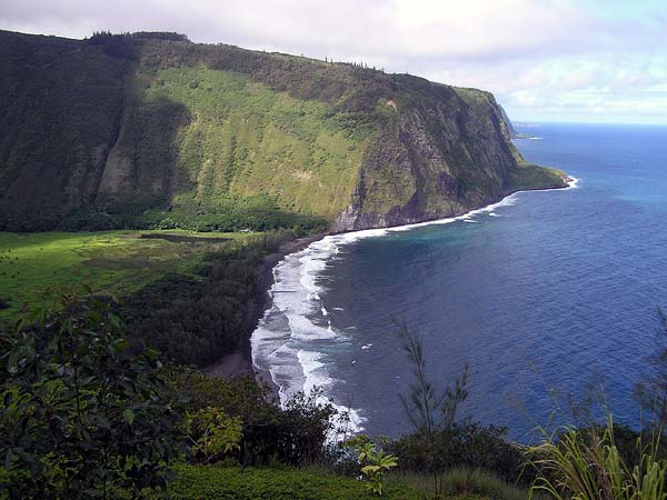 Waipio Valley Hawaii