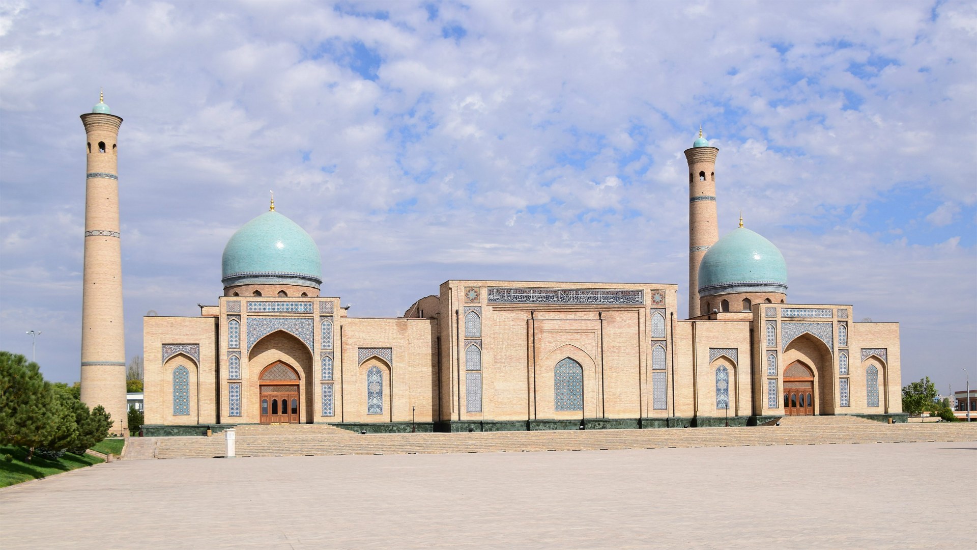 Hazrat Iman Mosque, Tashkent