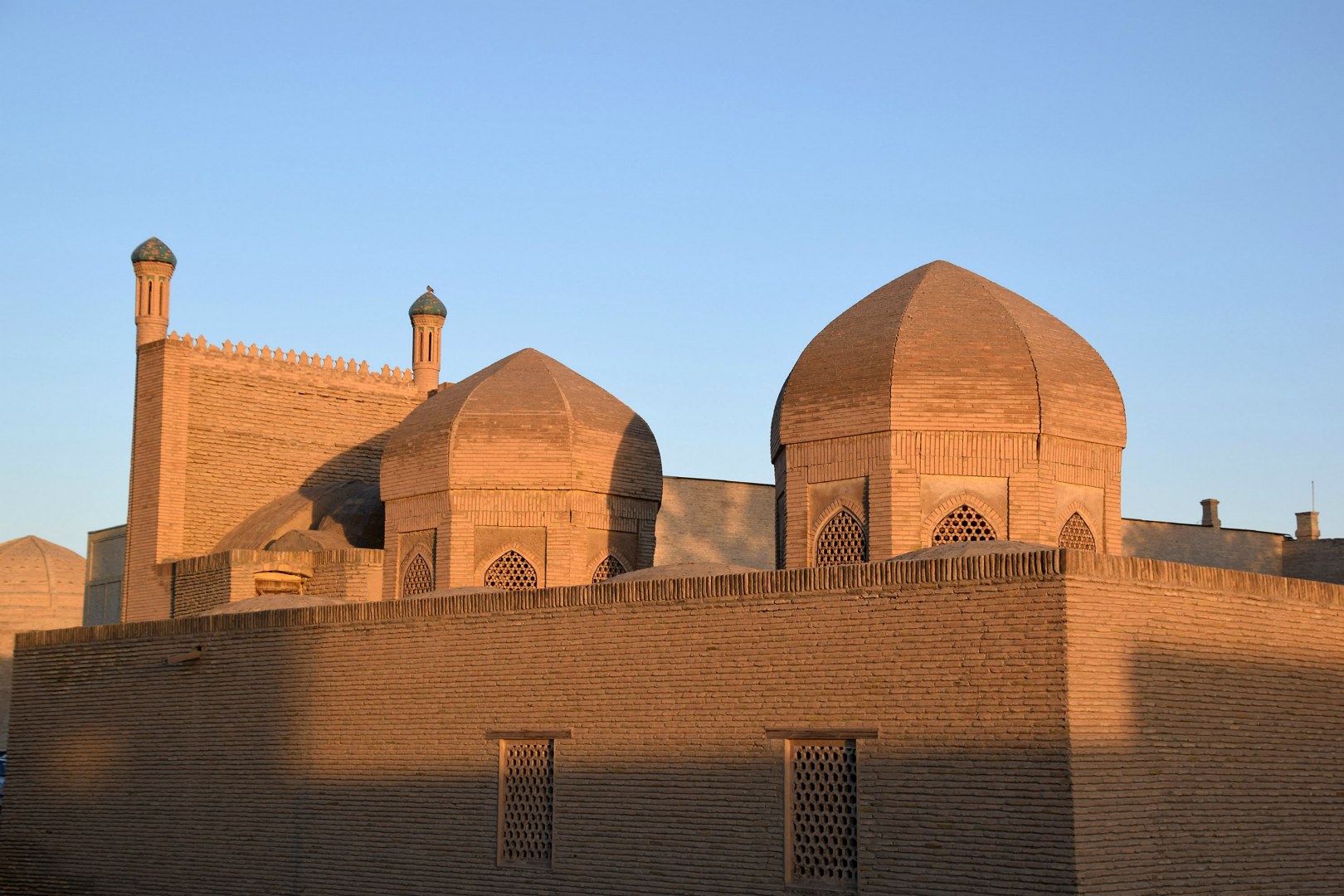 Magoki Attori Mosque, Bukhara