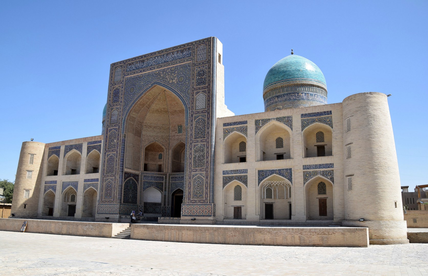Miri Arab Madrassa, Bukhara