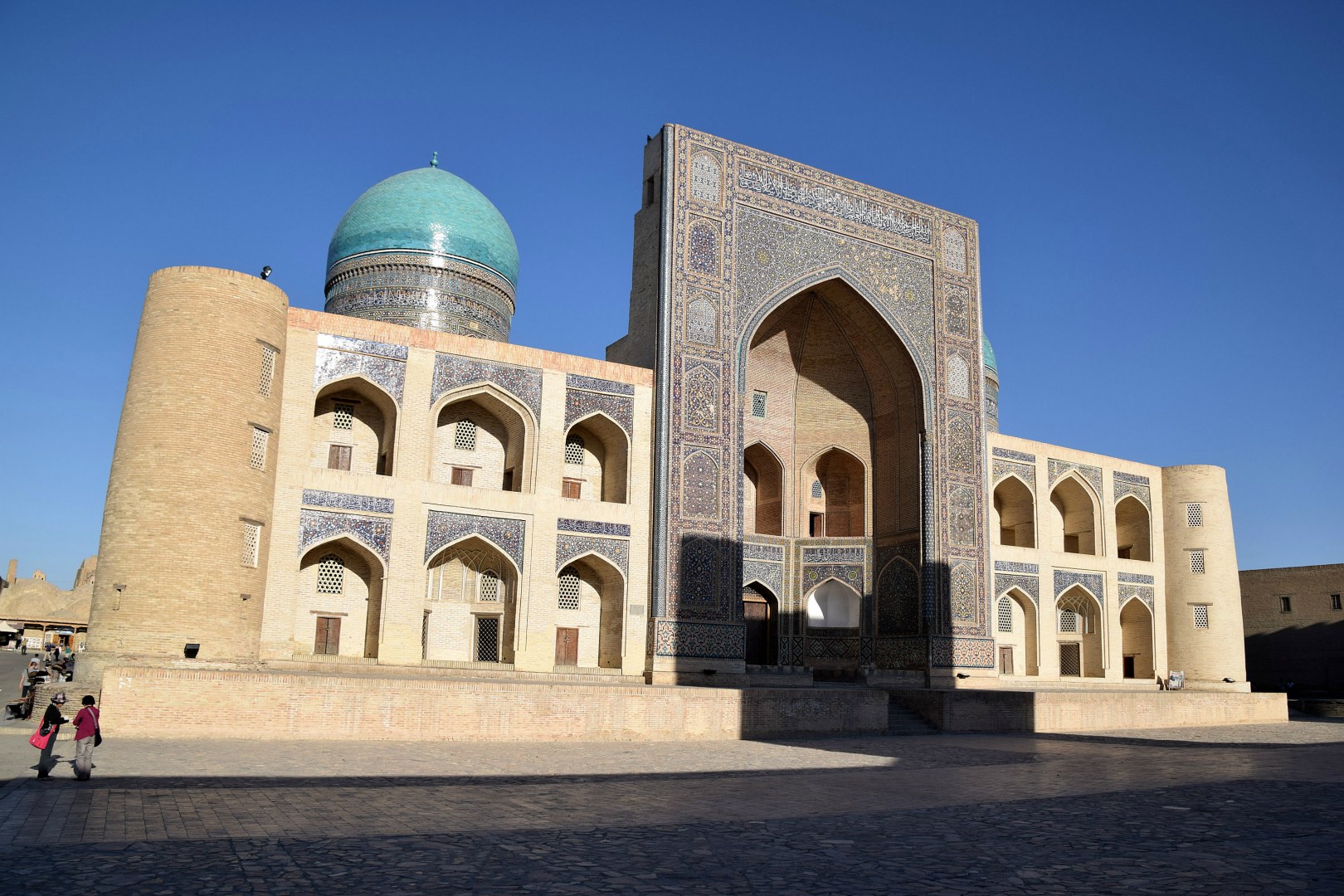 Miri Arab Madrassa, Bukhara
